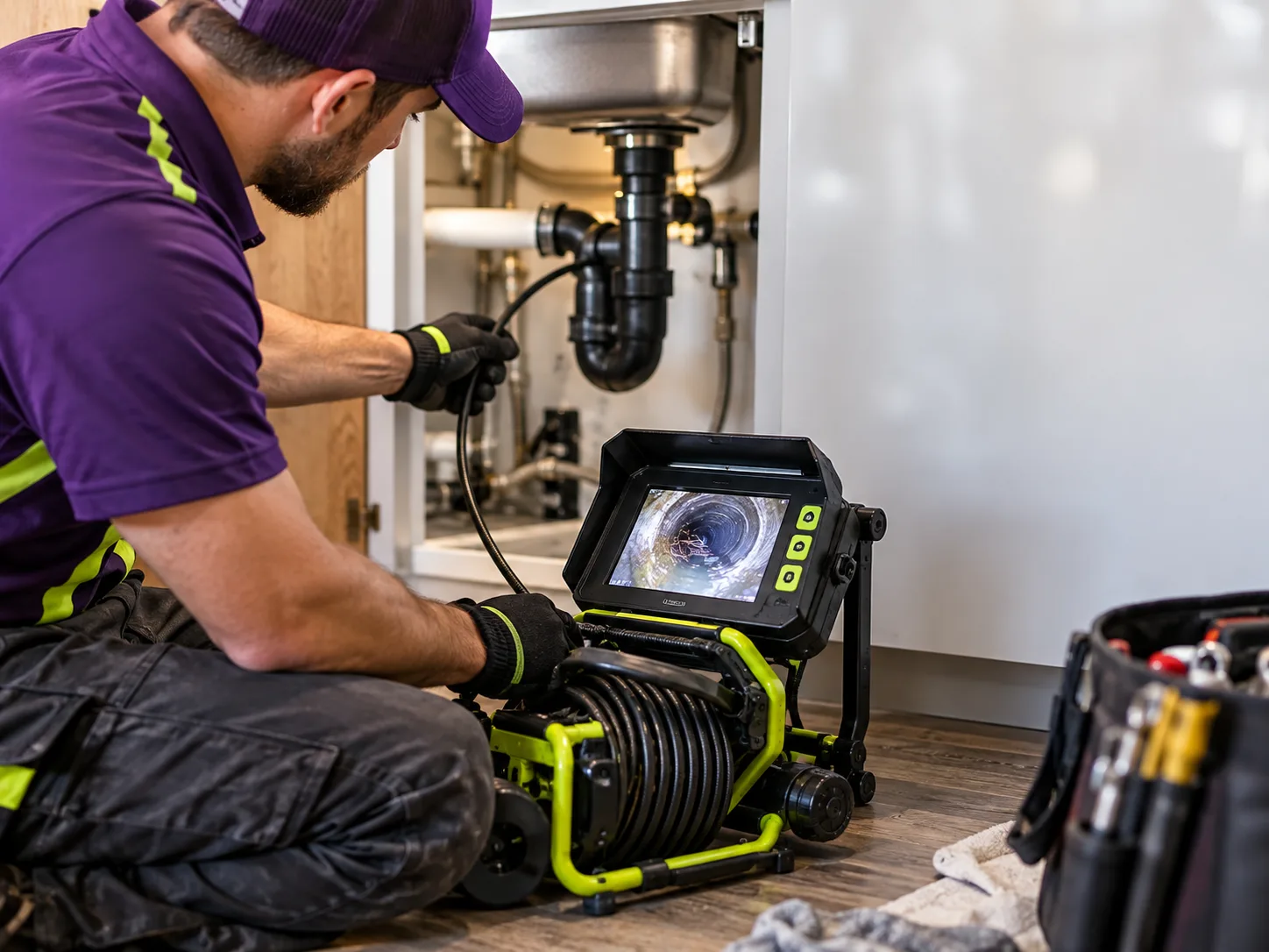 Drain Cleaning company in Van Wert, IA