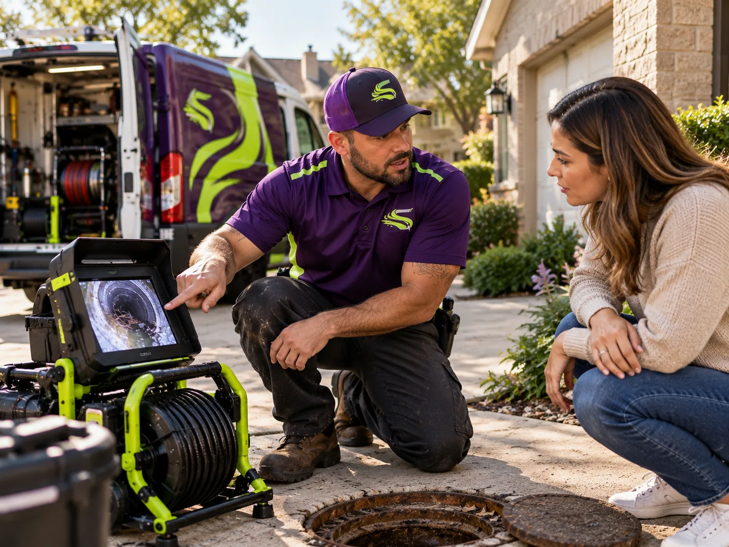 Drain Cleaning Van Wert, IA FAQs